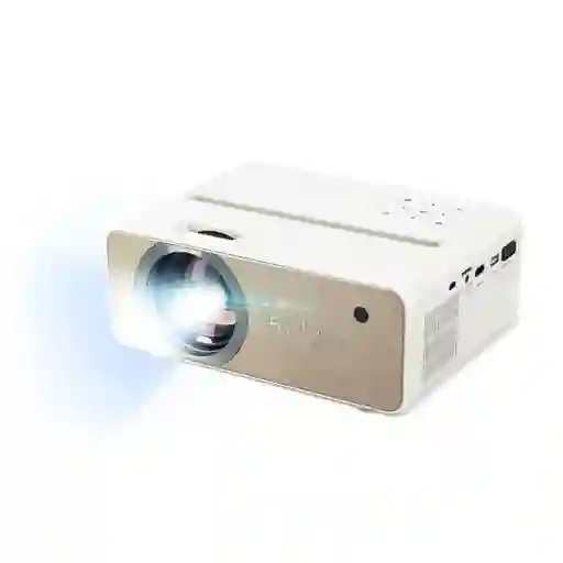 Video Proyector Acer Aopen Qf12 Fhd Led Blanco