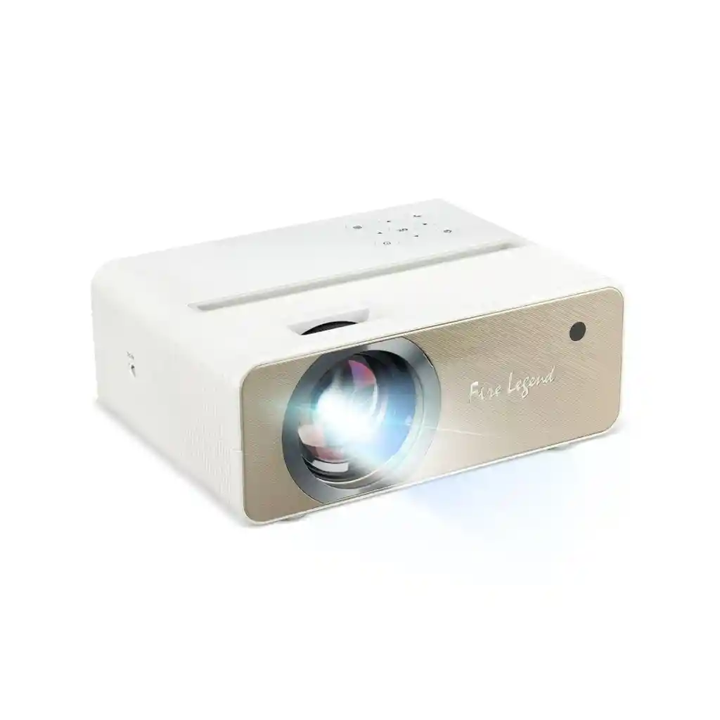 Video Proyector Acer Aopen Qf12 Fhd Led Blanco
