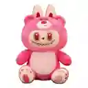 Peluche Labubu Con Disfraz Con Cobija