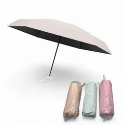 Sombrilla Paraguas Plegable Ligero Mini