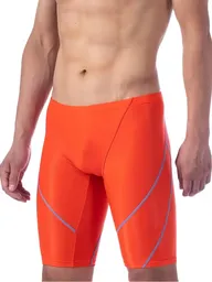 Licra Natación Naranja Talla 2xl