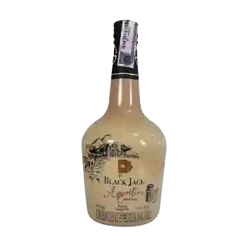 Crema De Whisky Black Jack Arequipe
