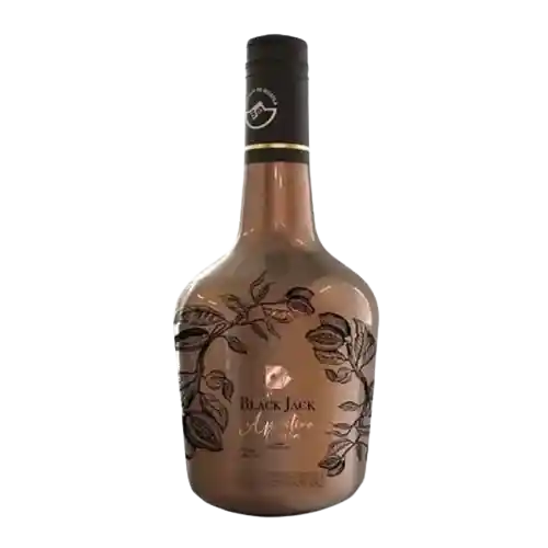 Crema De Whisky Black Jack Chocolate