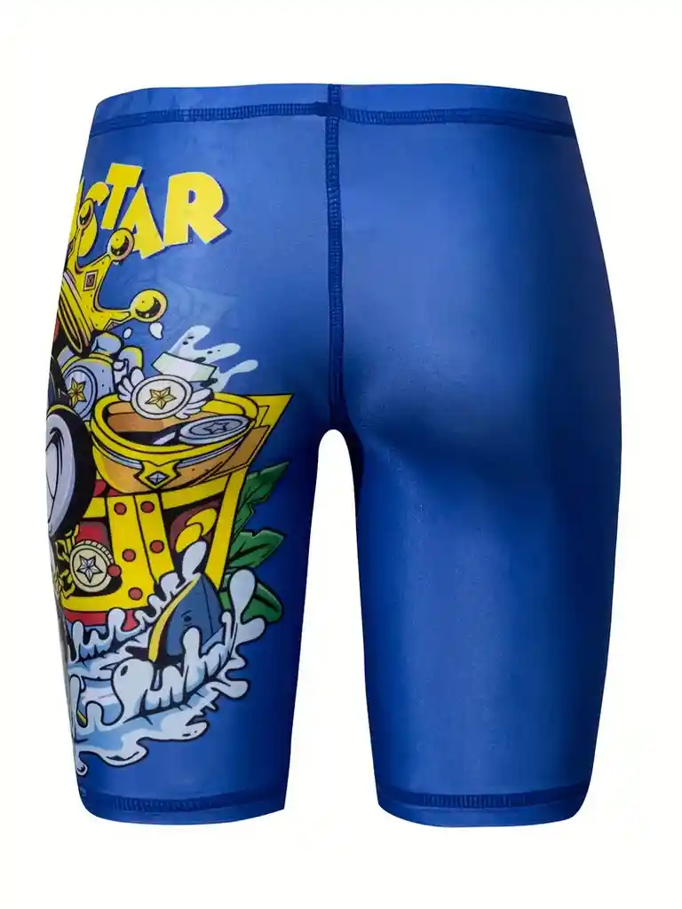 Licra Natación Niño De 13 Años.