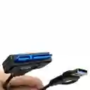 Cable Adaptador Usb-typec A Sata Lj-66 Sata