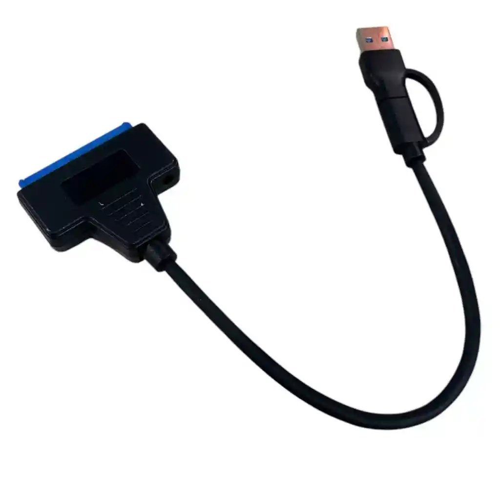 Cable Adaptador Usb-typec A Sata Lj-66 Sata