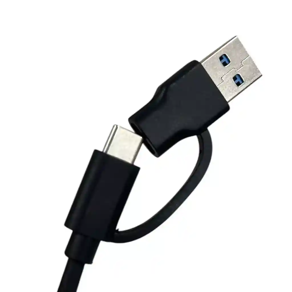 Cable Adaptador Usb-typec A Sata Lj-66 Sata