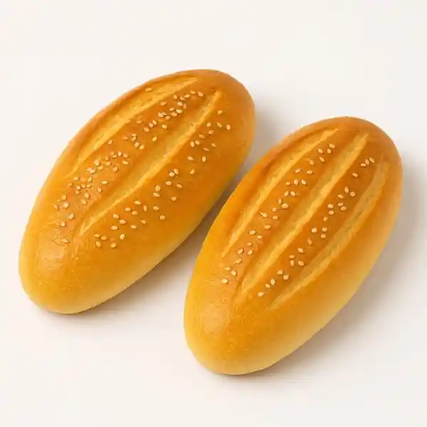 Pan Alliñado Sin Queso