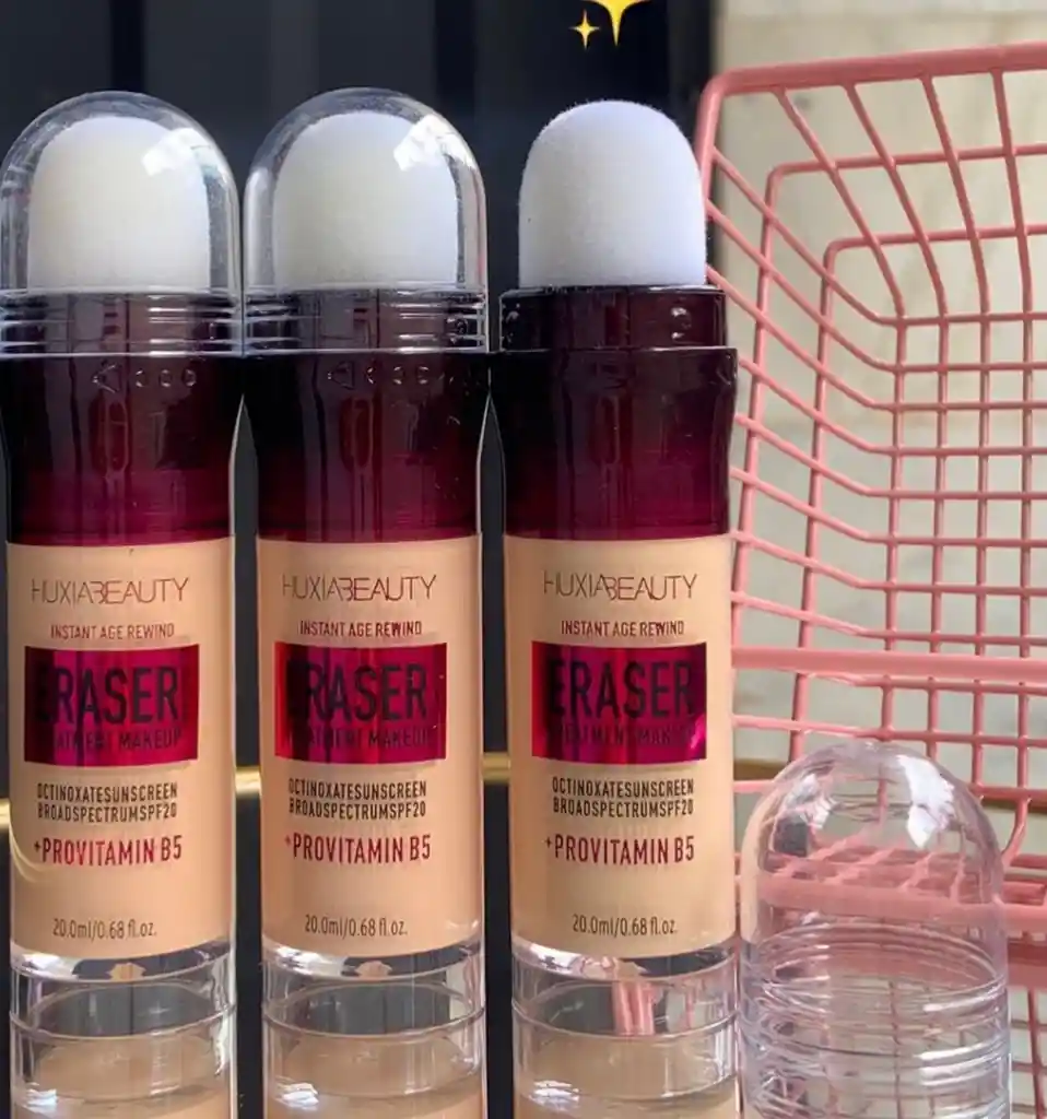 Corrector Borrador De Ojeras Tipo Maybelline Grande