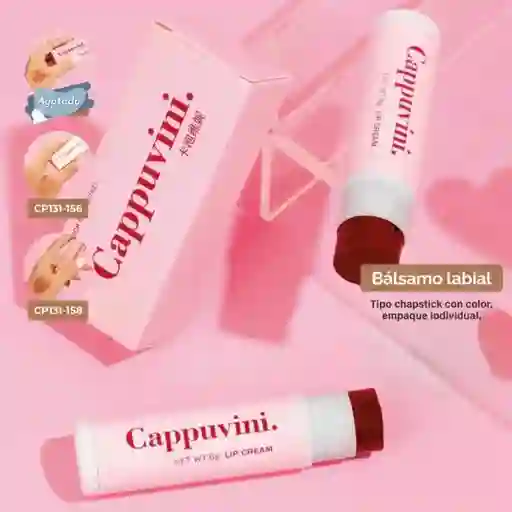 Balsamo Con Color Tono Surtido Ref Cp131