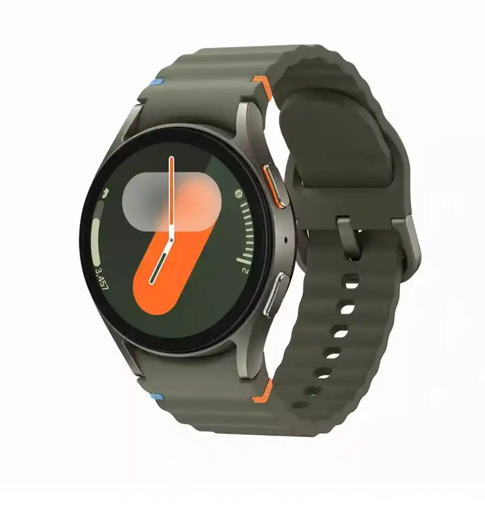 Samsung Watch 7 Verde De 40 Mm Reloj Smartwatch