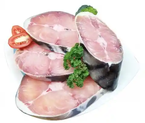 Bagre Rayado X 6 Postas Paquete De 1.150 A1.200 Gramos