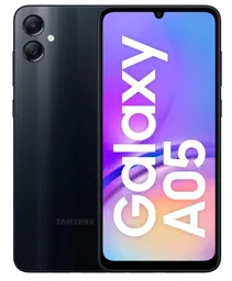 Samsung A05 Negro De 128gb Nuevo Sellado Celular