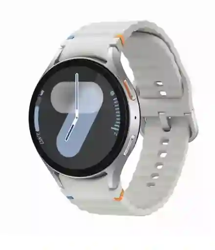 Samsung Watch 7 Plateado De 40 Mm Reloj Smartwatch