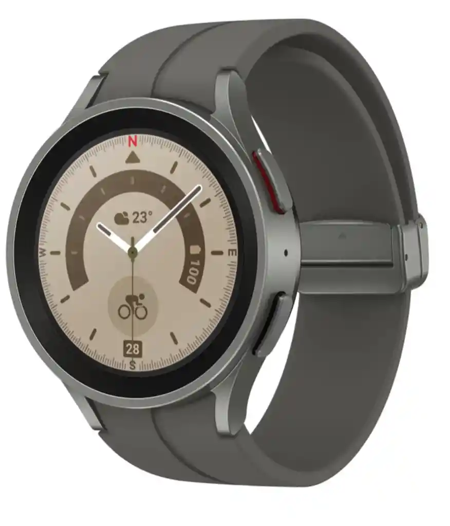 Samsung Watch 5 Pro Gris Reloj Smartwatch