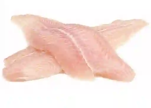 Filete De Basa Paquete 1.000 Gramos De 5 Filetes