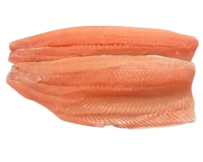 Filete De Salmón Paquete Con 4 Porciones Por 800 Gramos