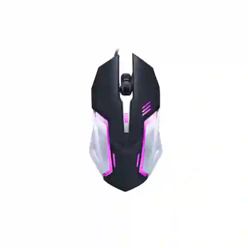 Mouse Jertech Gamer Alámbrico Con Retroiluminado Xp11