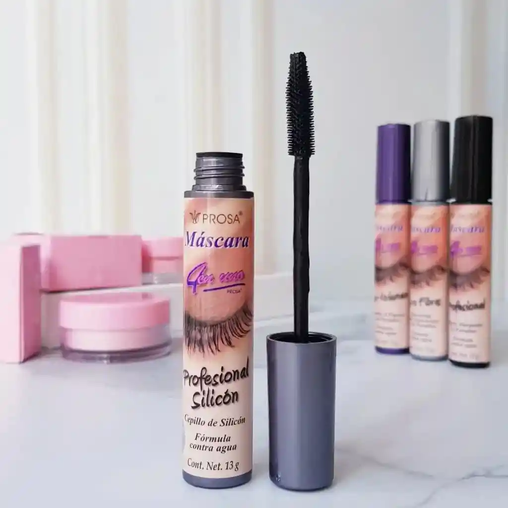 Pestañina Prosa Profesional Silicon 15188