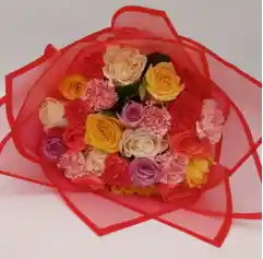 Mix De Colores De Otoño