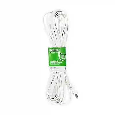 Extensión Eléctrica De 25 Metros Uso Domestico