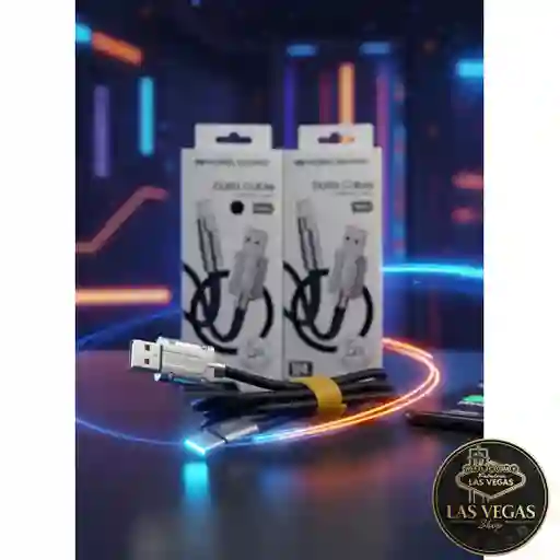 Cable Carga Súper Rápida 6a (usb A Tipo C) ⚡️🚀