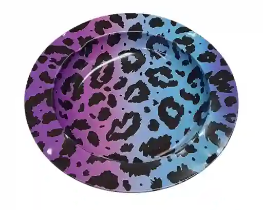 Cenicero Metalico De 13,05cm X 13.05cm