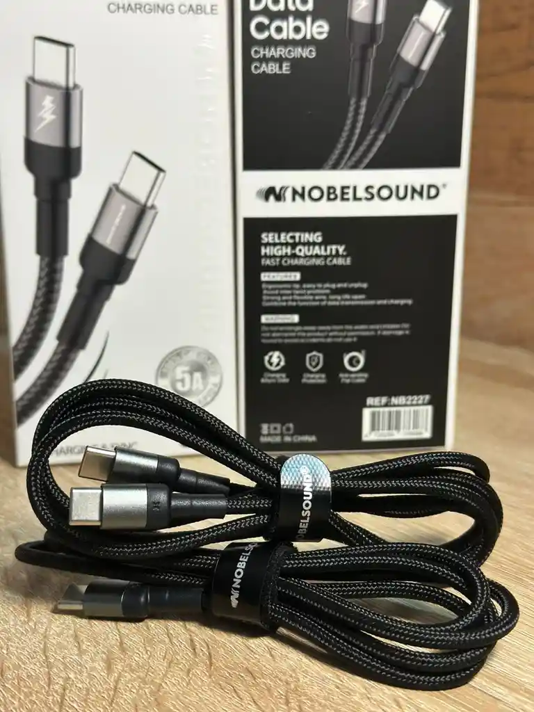 Able Carga Extrema Tipo C A Tipo C ⚡️🚀