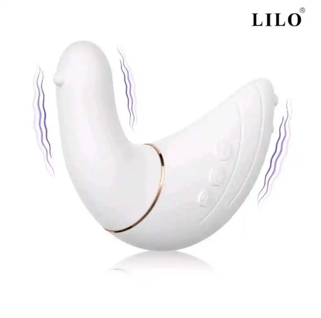 Vibrador Peace Dove Estimulacion Doble Y Diseño Ergonomico Estimulador Punto G Estimulador Clitorial Resistente Al Agua Recargable Usb Vibrador Silencioso Luxury