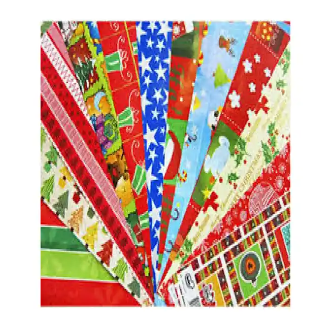 Papel Regalo Navideño Primavera