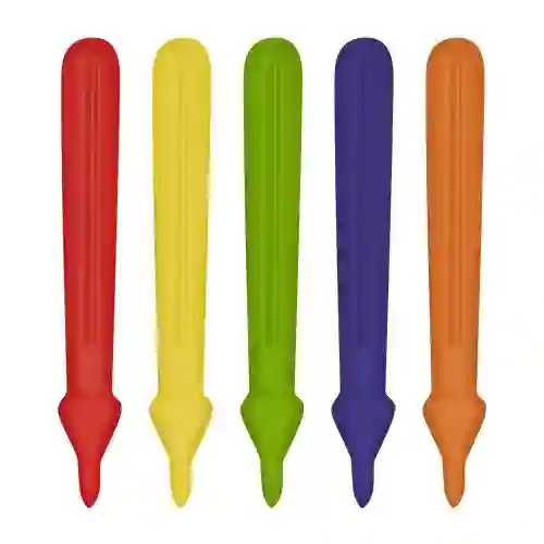 Punzón Plástico Escolar