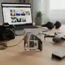 Tarjeta De Memoria Micro Sd Con Adaptador 8 Gb Kingston