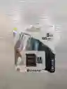 Tarjeta De Memoria Micro Sd Con Adaptador 8 Gb Kingston
