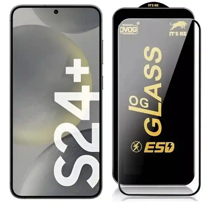 Vidrio Premium Blindado Samsung S24 Plus