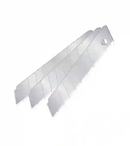 Cuchilla Bistury Grande Pointer X10