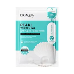 Mascarilla Facial Perla Bioaqua Ref Bqy80830