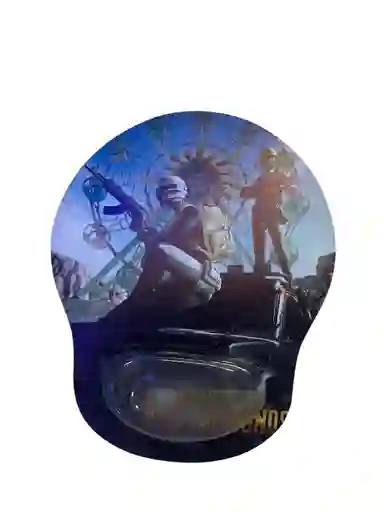 Mouse Pad Ergonomico Battleground