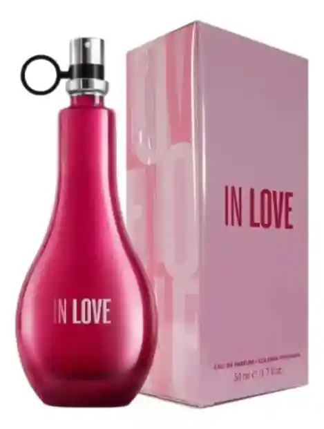 In Love – Cyzone Perfume Femenino (50 Ml)