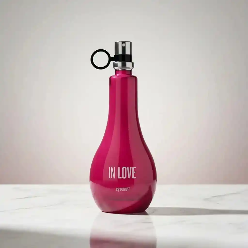 In Love – Cyzone Perfume Femenino (50 Ml)