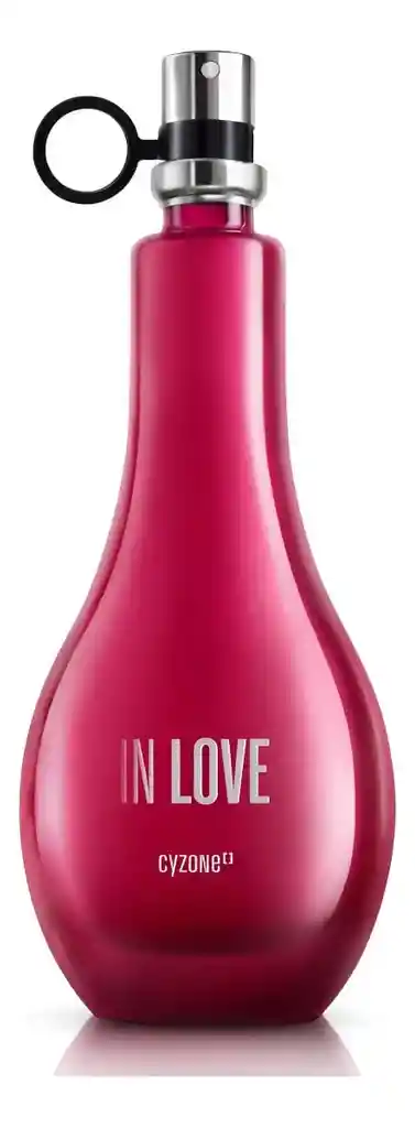 In Love – Cyzone Perfume Femenino (50 Ml)