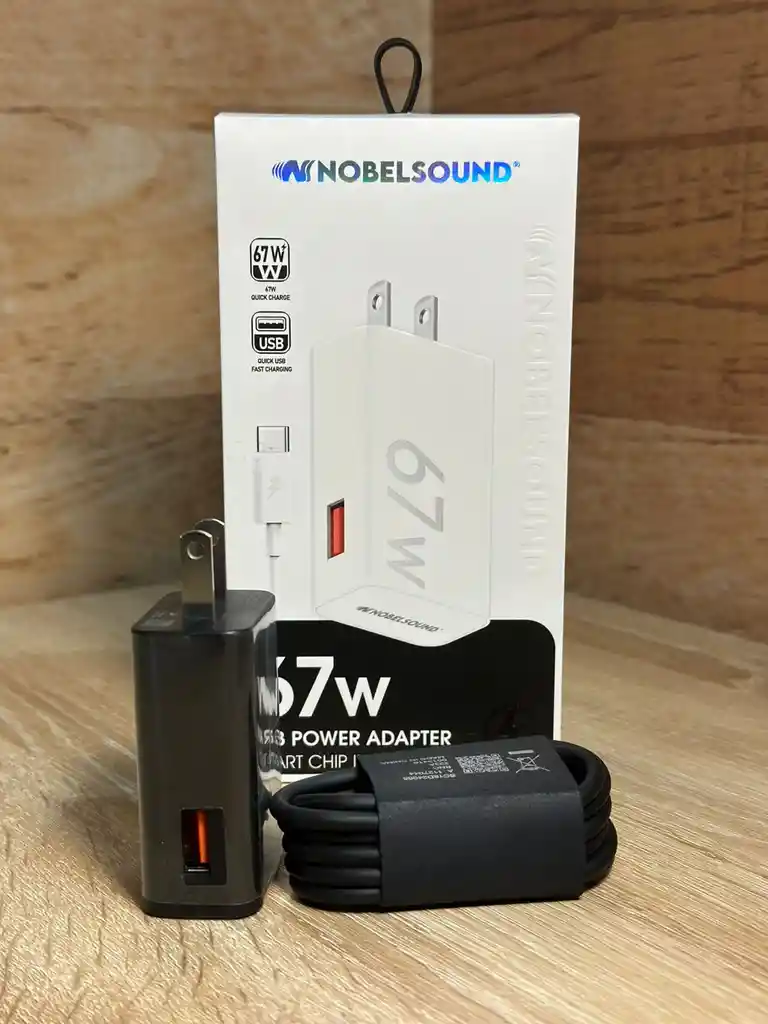 Super Fast Charger 67w ⚡️🔌