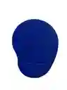 Pad Mouse Ergonomico Azul