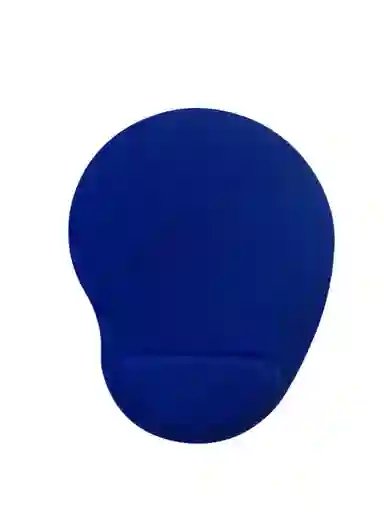 Pad Mouse Ergonomico Azul