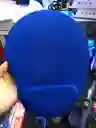 Pad Mouse Ergonomico Azul