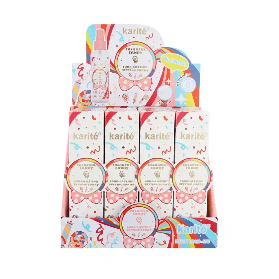 Fijador De Maquillaje Ref 2410-47b