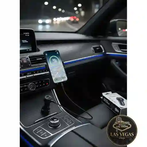 Cargador Ultra Rápido Para Carro 🚗⚡️