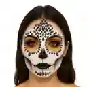 Gemas Maquillaje Artístico Halloween