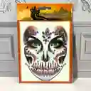 Gemas Maquillaje Artístico Halloween