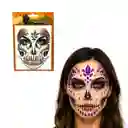 Gemas Maquillaje Artístico Halloween