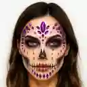 Gemas Maquillaje Artístico Halloween